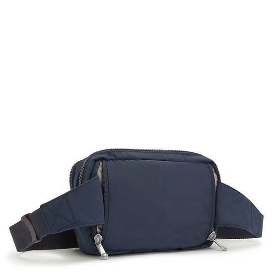Sacs Crossbody Kipling Abanu Multi Convertible Bleu | FR 2189LI
